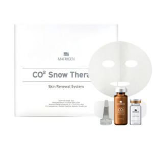 Matrigen CO2 Snow Therapy Carboxy mask