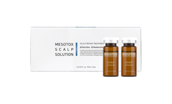 Matrigen Mesotox Scalp Solution Ampoule