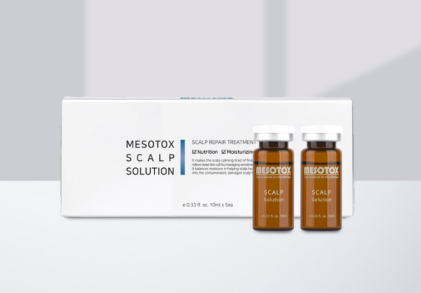 Matrigen Mesotox Scalp Solution Ampoule hair growth