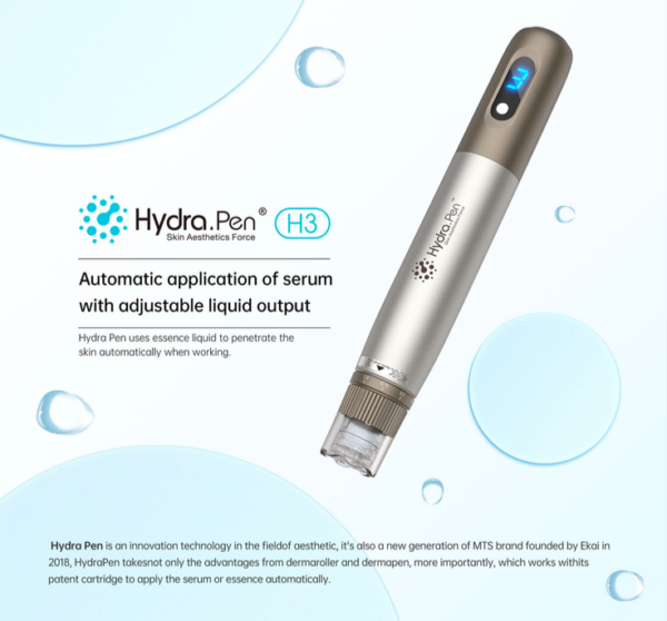 Hydra Pen H3