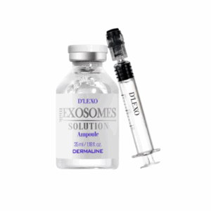 Dermaline Milk Exosome Solution Ampoule