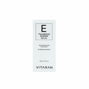 Vitaran E Tocopheryl Acetate serum